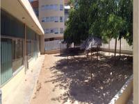 Patio de Educación Infantil - CEIP "El Paseo" Caudete (Albacete)