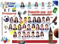 Promoción 2008-2017