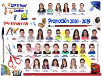Promoción 2010-2019