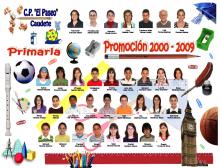 Promoción 2000-2009