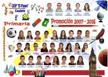 Promoción 2007-2016