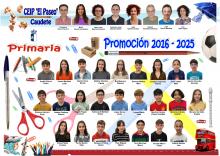 Promoción 2016-2025